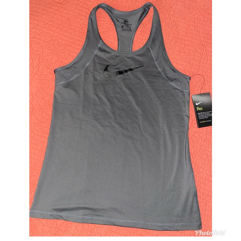 Women’s Nike Dri-Fit Sleeveless Sportswear Tank.